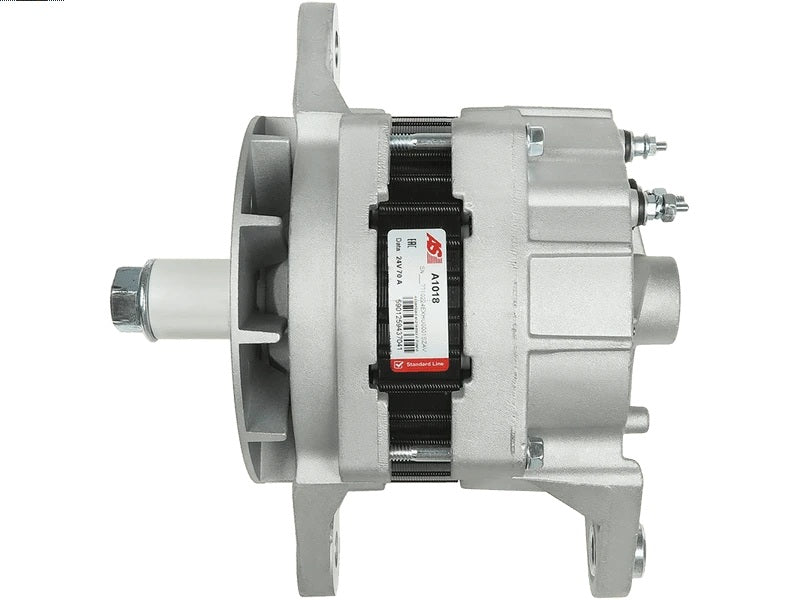 UA1620 24V/70A (D+ W) New Alternator