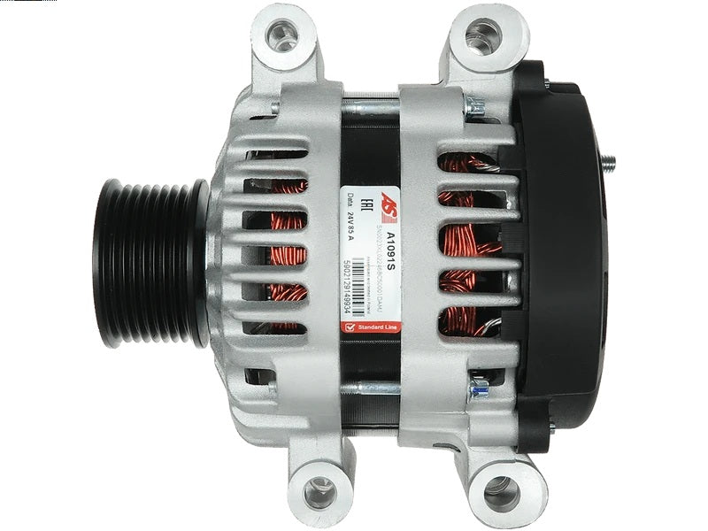 8600366 24V/85A (D+ W) New Alternator