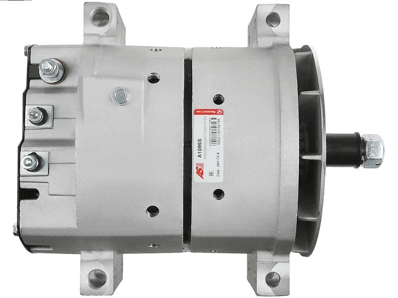8600722 24V/75A (D+ W) New Alternator