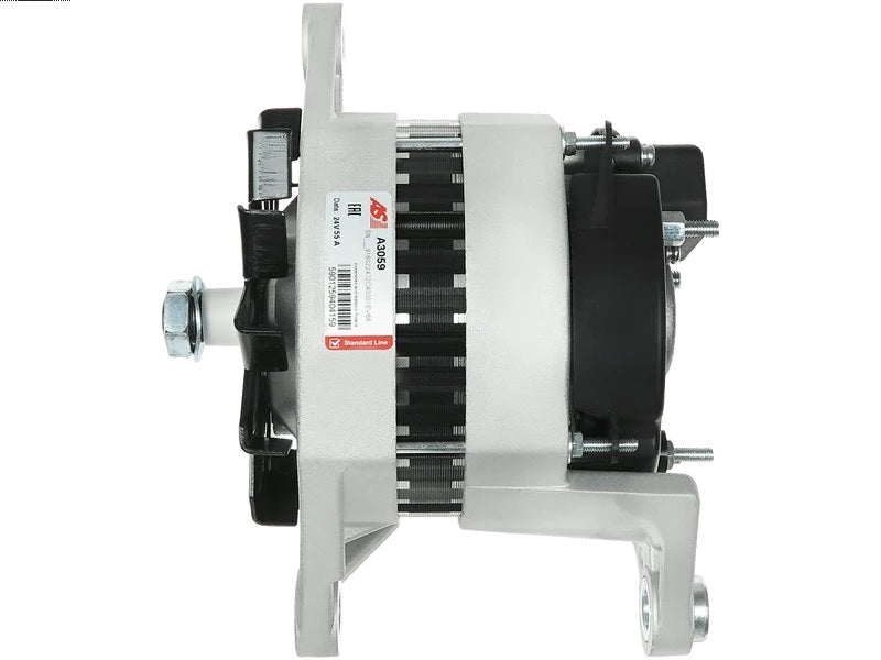 CA1049 24V/55A (D+ W) New Alternator