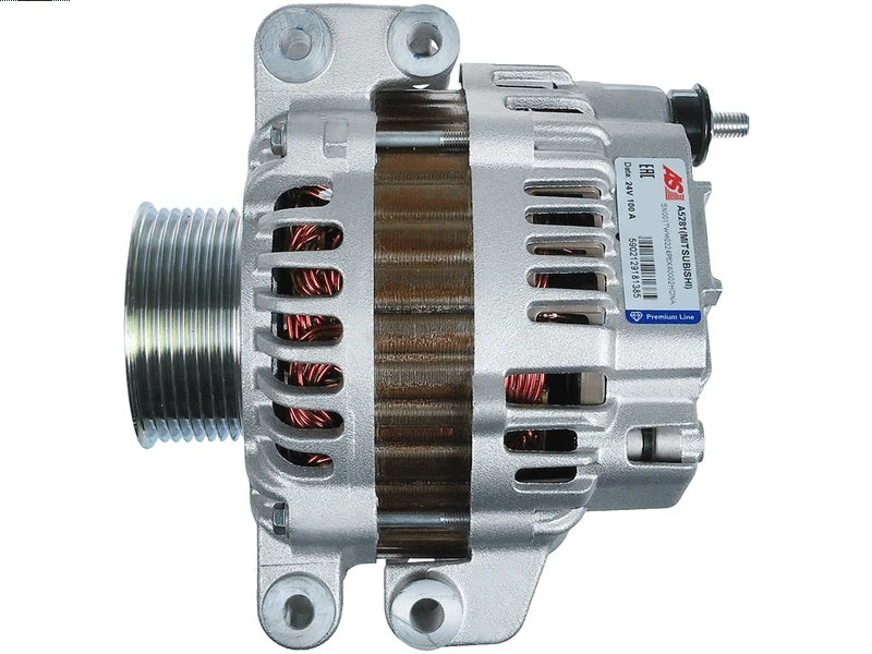 CA1880 24V/100A (W L 15 S DFM) New Alternator
