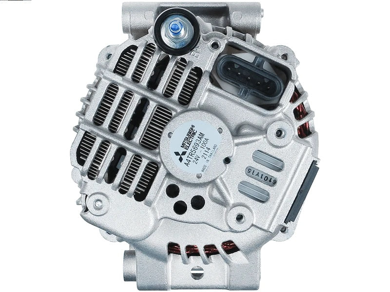 CA1880 24V/100A (W L 15 S DFM) New Alternator