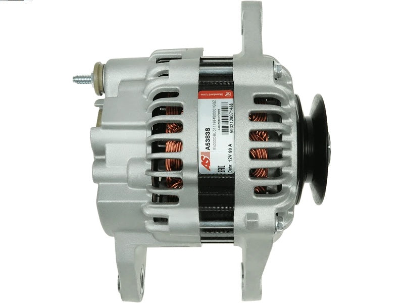 A5TA8277 12V/80A (L S) New Alternator