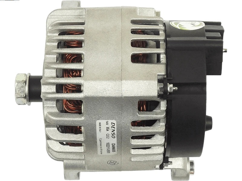 DAN655 12V/85A (B+ D+ W) New Alternator
