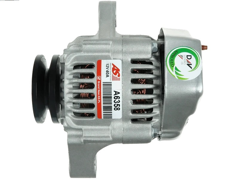 JA551 12V/40A (L IG) New Alternator