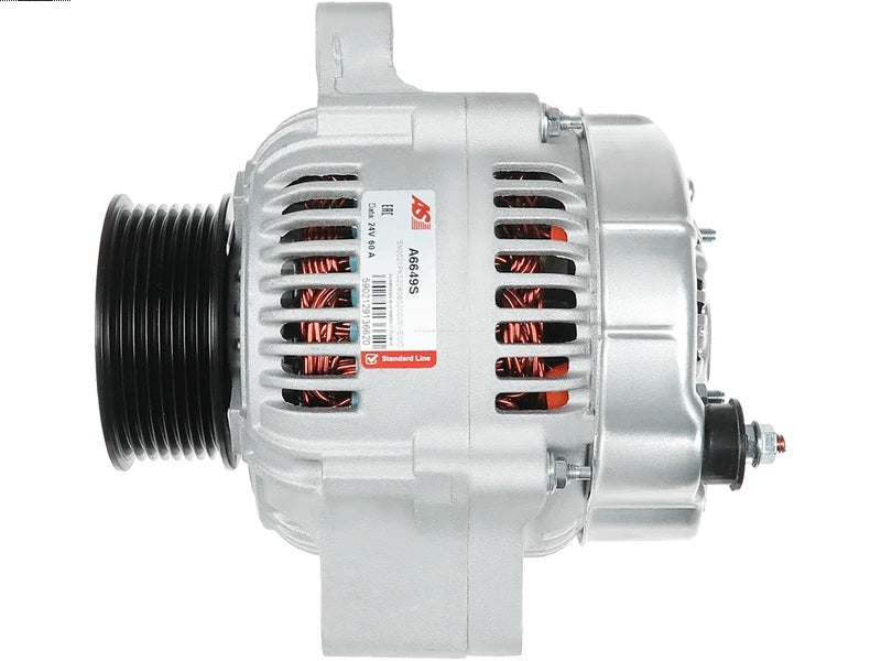 102211-4050 24V/60A (IG L) New Alternator