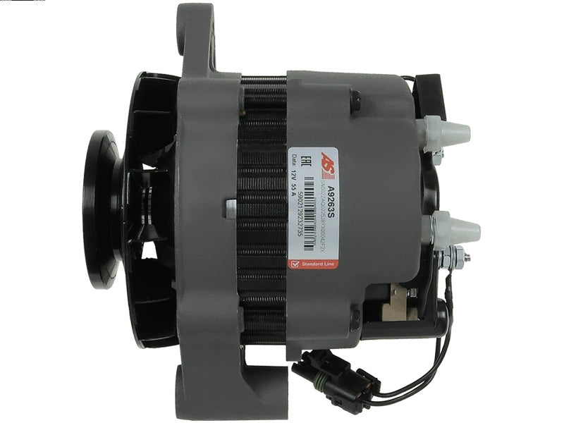 JA787 12V/55A (EXC S) New Alternator
