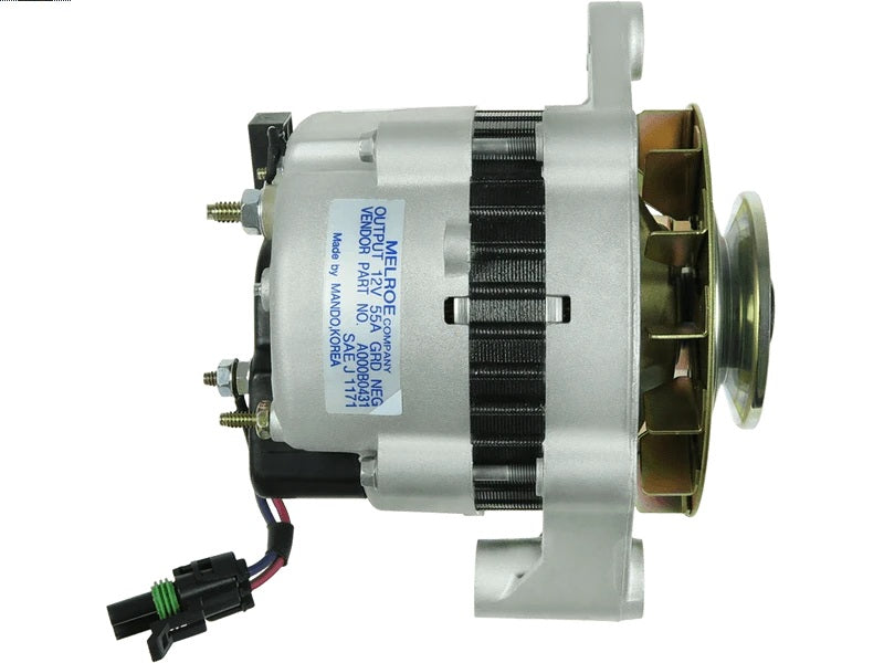 JA787 12V/55A (EXC S) New Alternator