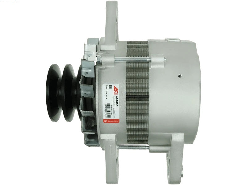 0-35000-0013 24V/40A (N D+ IG) New Alternator