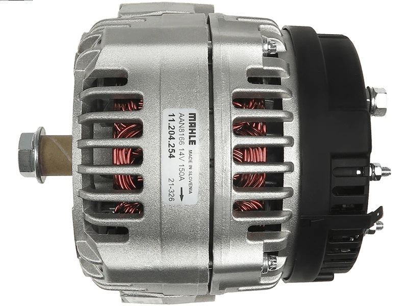 CA1831 12V/150A (D+ W) New Alternator