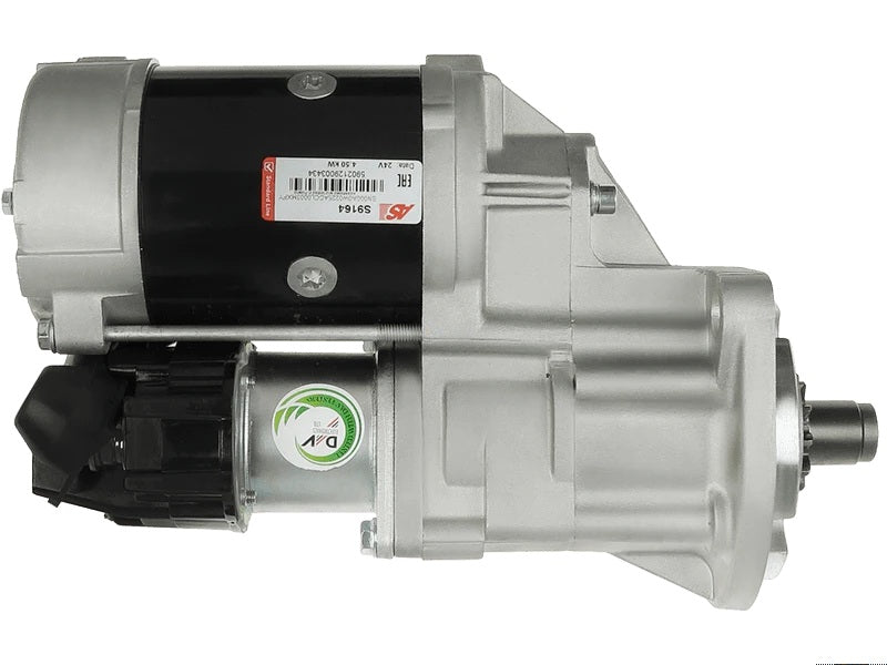 0-24000-3120 24V/4.5Kw 11t CW New Starter motor