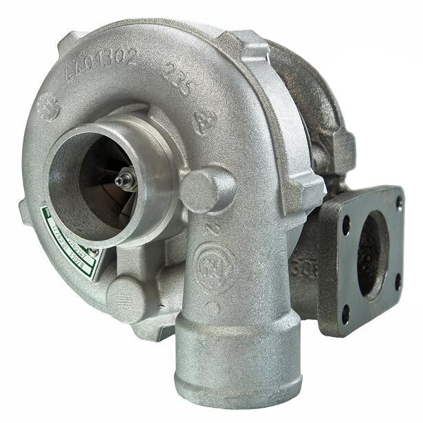 C13-20-01 New Turbocharger
