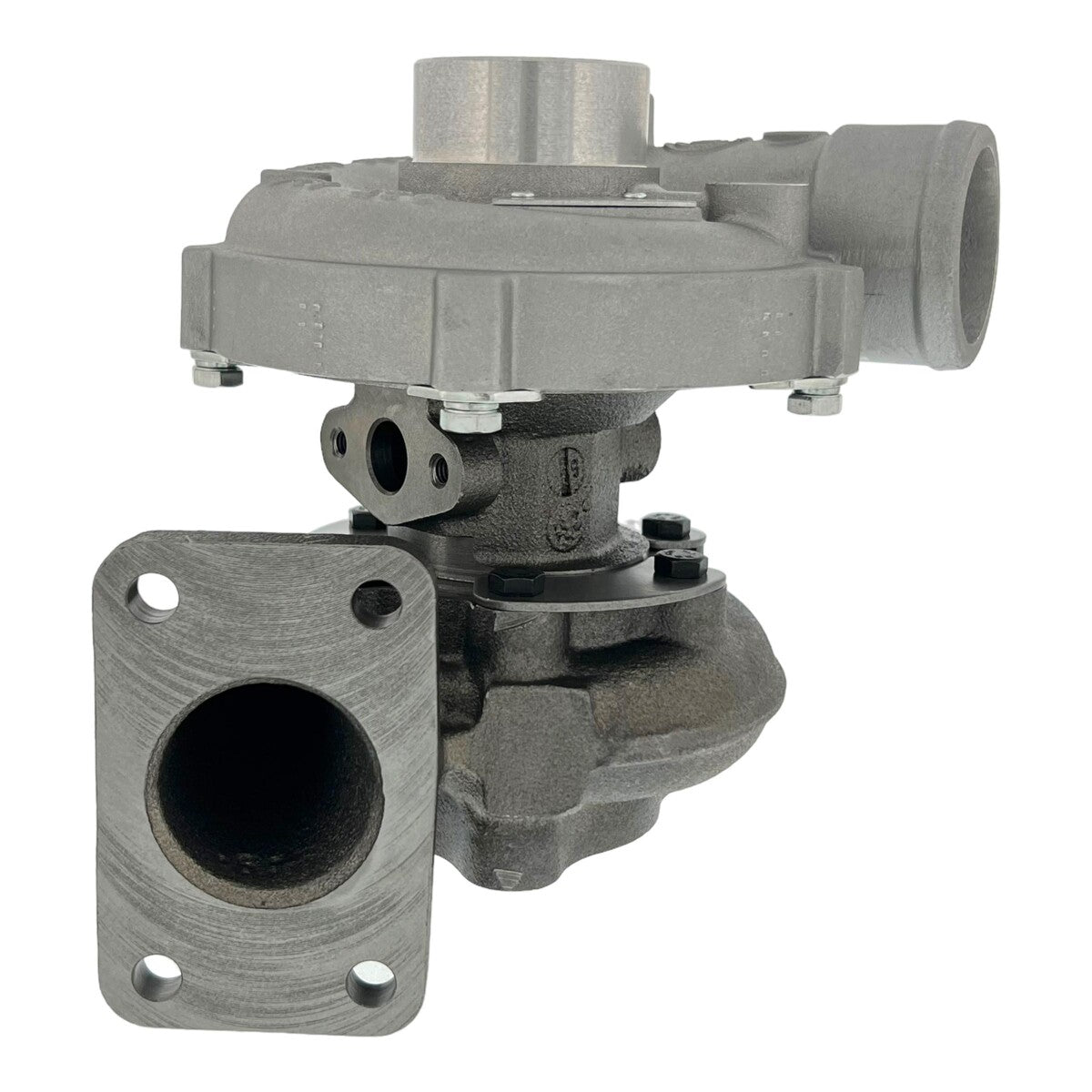 C130402 New Turbocharger