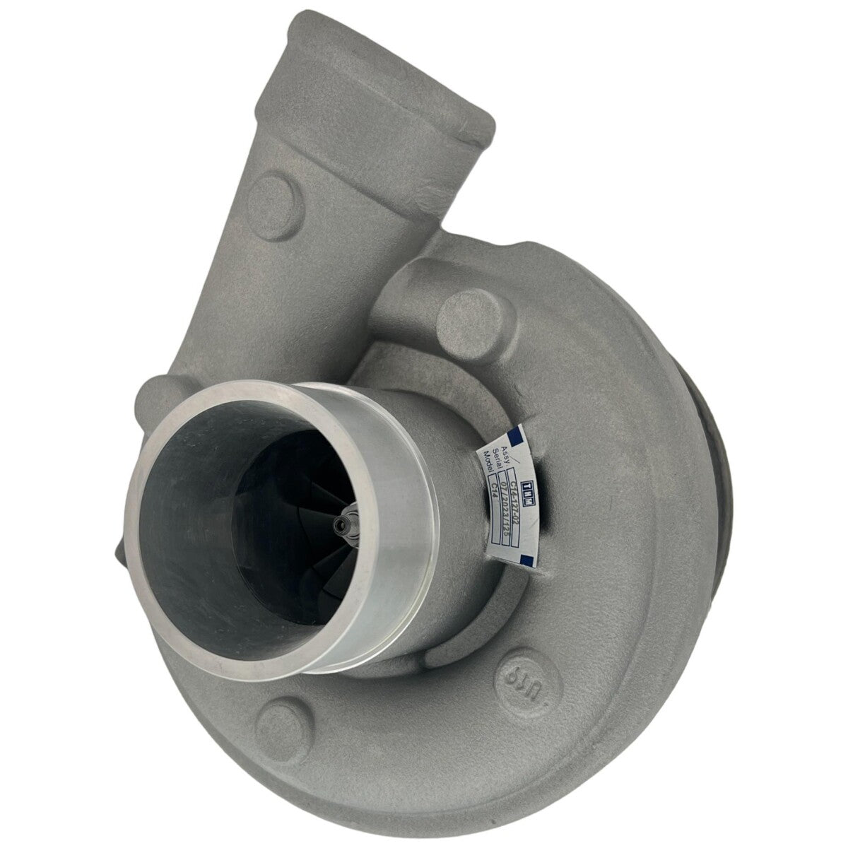 C1412702 New Turbocharger