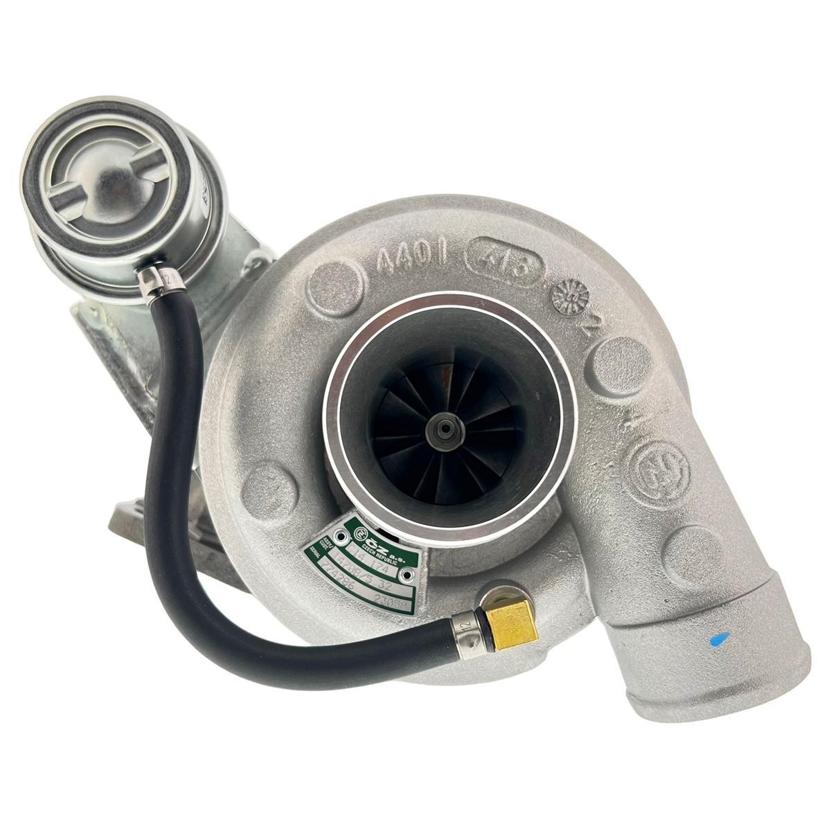 C1417401 New Turbocharger