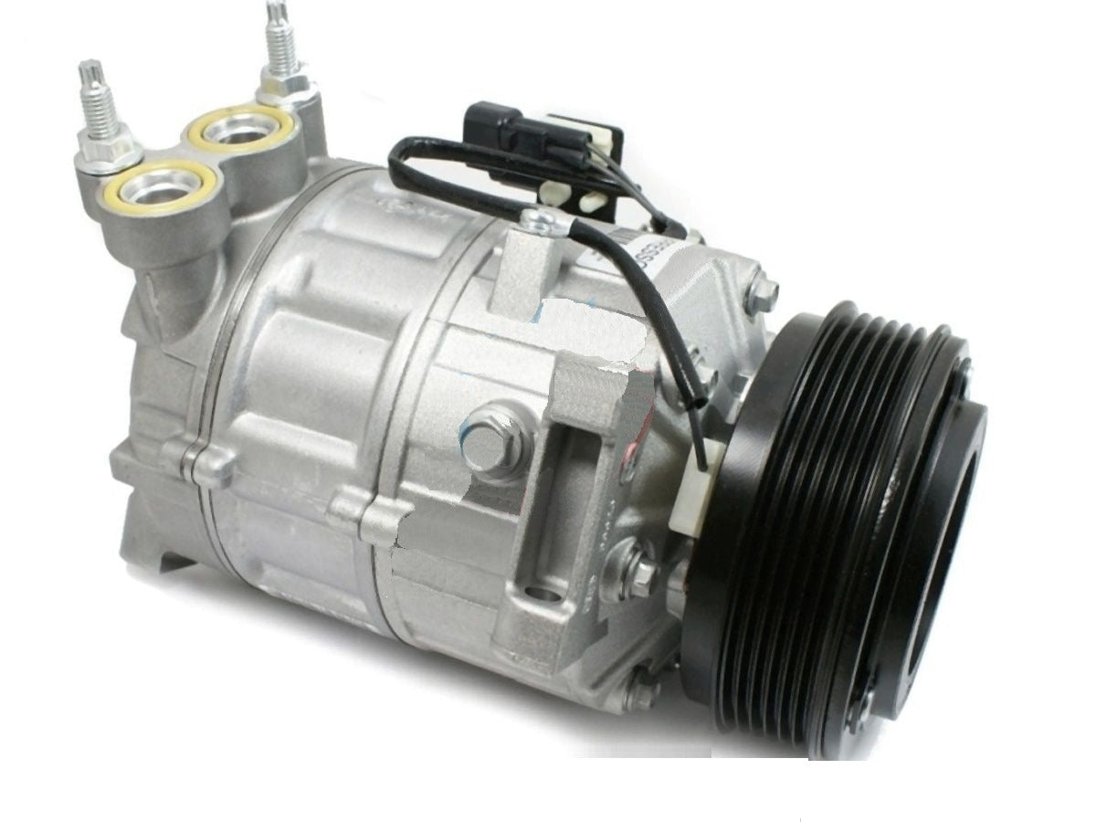 C813141K 12V Refurbished AC Compressor
