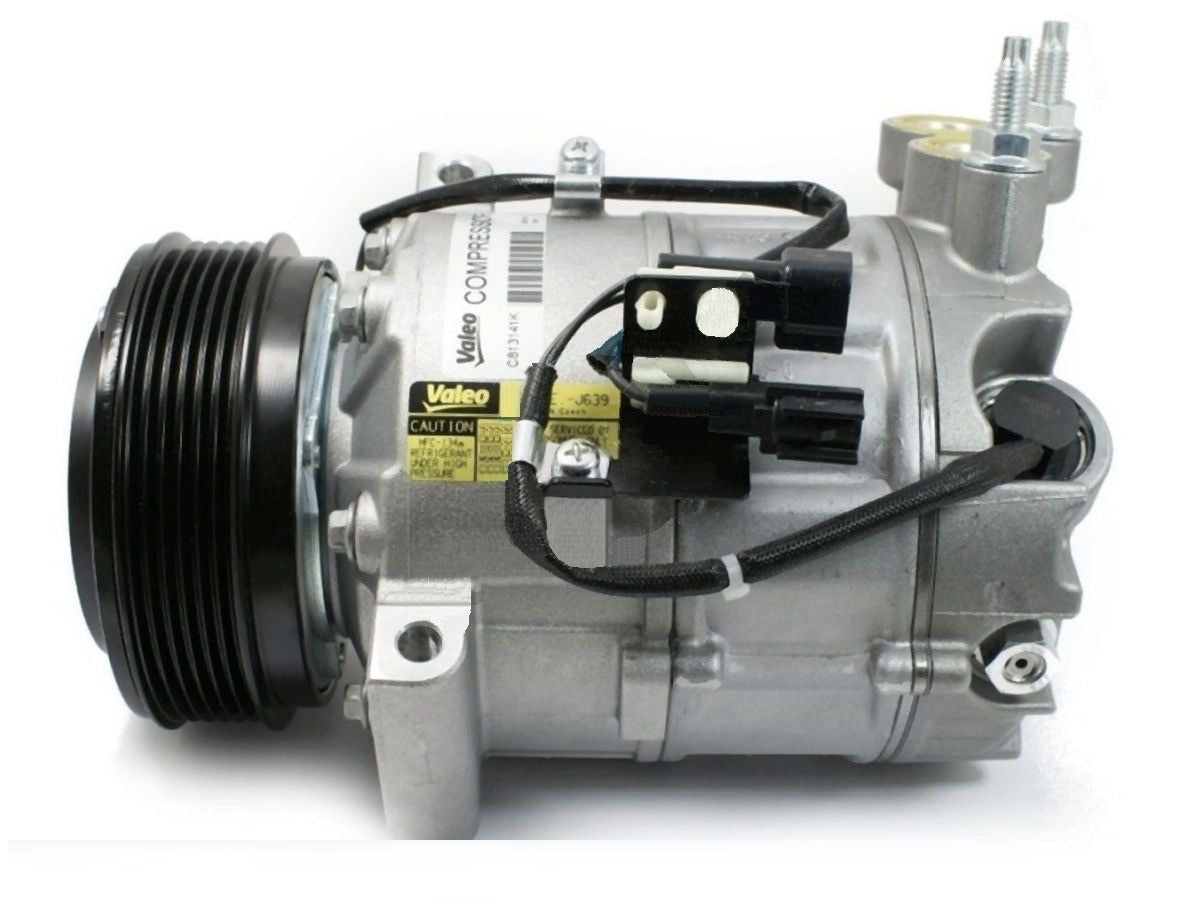 C813141K 12V Refurbished AC Compressor