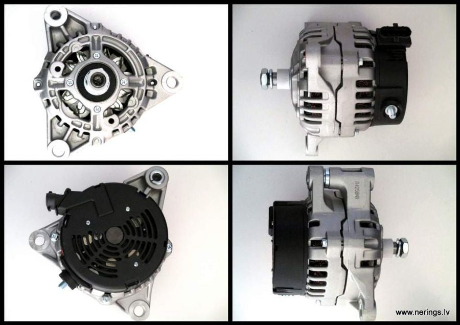 CA1695 24V/55A (S IG L W) New Alternator