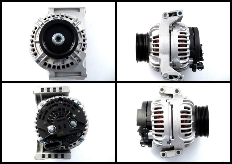 CA1917 24V/80A (W L 15 S DFM) New Alternator