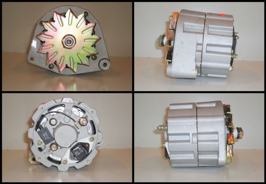 CA368 24V/35A (D+) New Alternator