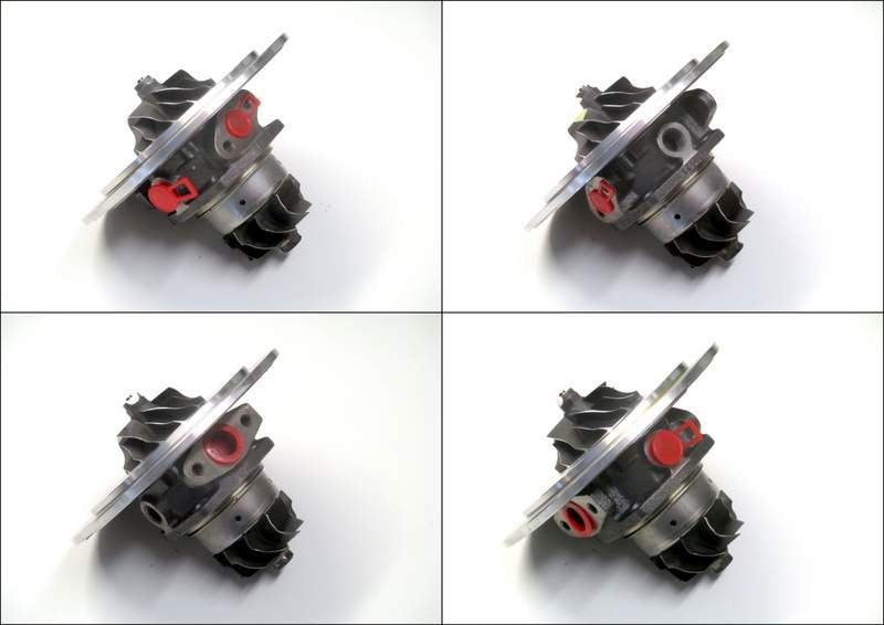 CHRA100127 New Turbocharger Chra