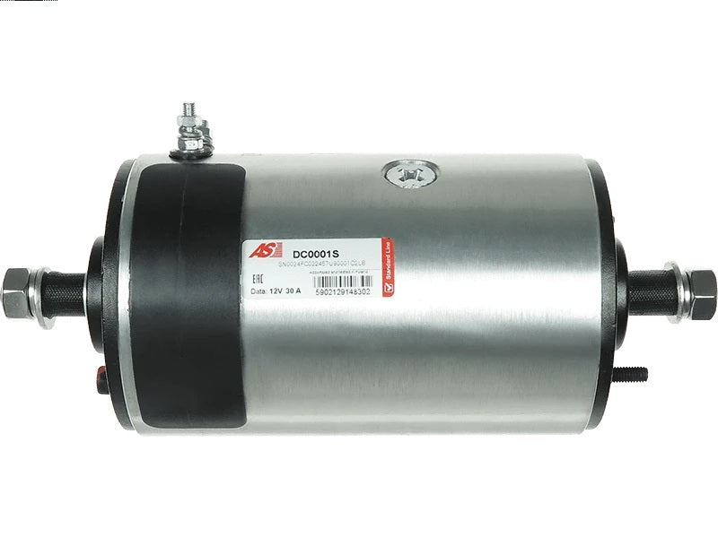 0101302067 12V New DC Motor