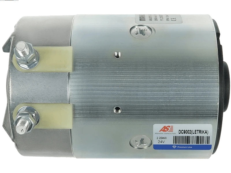 IM0145 24V/2.2Kw ACW New DC Motor