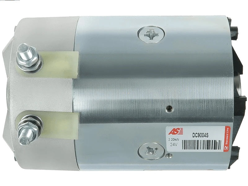 IM0021 24V/2.2Kw CW New DC Motor
