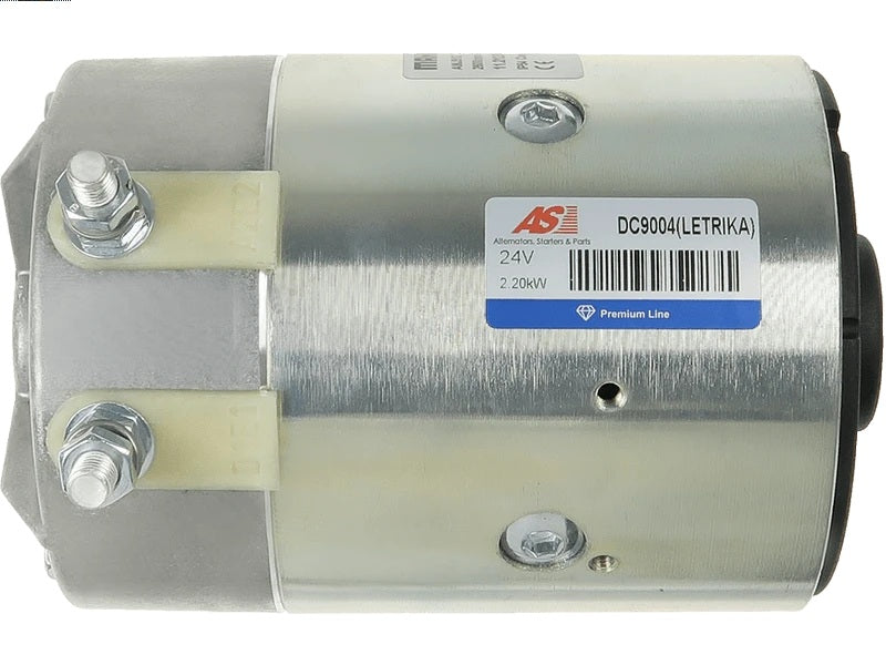 IM0021 24V/2.2Kw CW New DC Motor