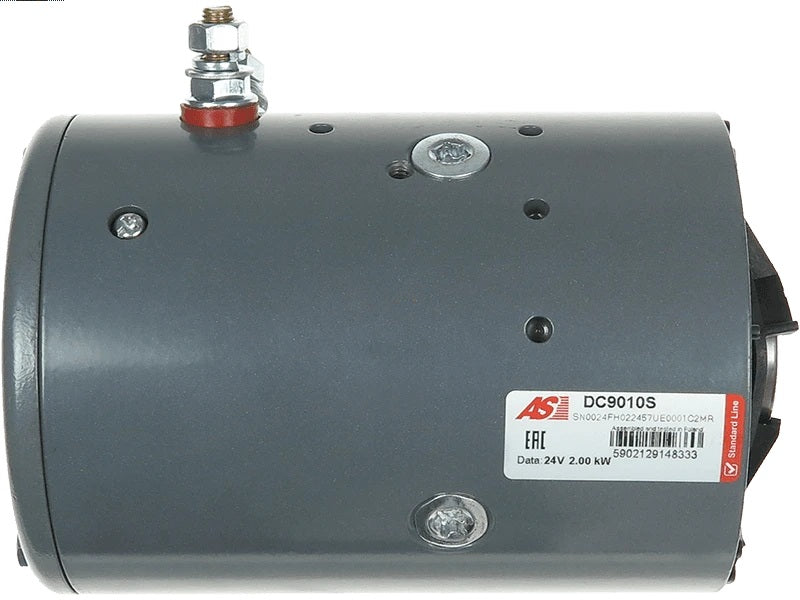 462127 24V/2.0Kw ACW New DC Motor