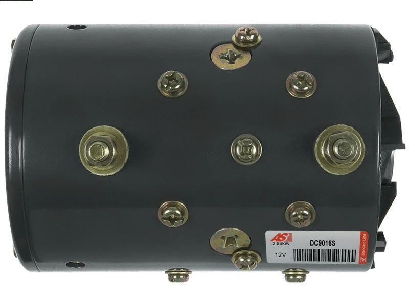 462370 12V/2.54Kw CW/ACW New DC Motor