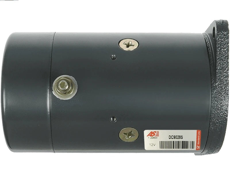 46-3663 12V/1.2Kw CW New DC Motor