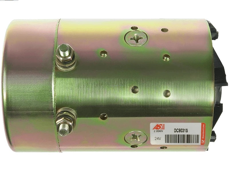 DC9031S 24V/2.0Kw ACW New DC Motor