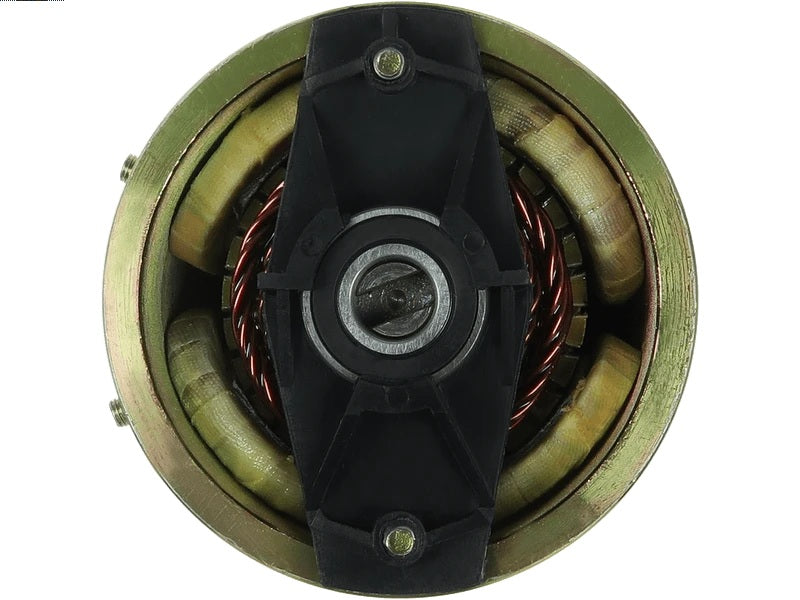 DC9031S 24V/2.0Kw ACW New DC Motor