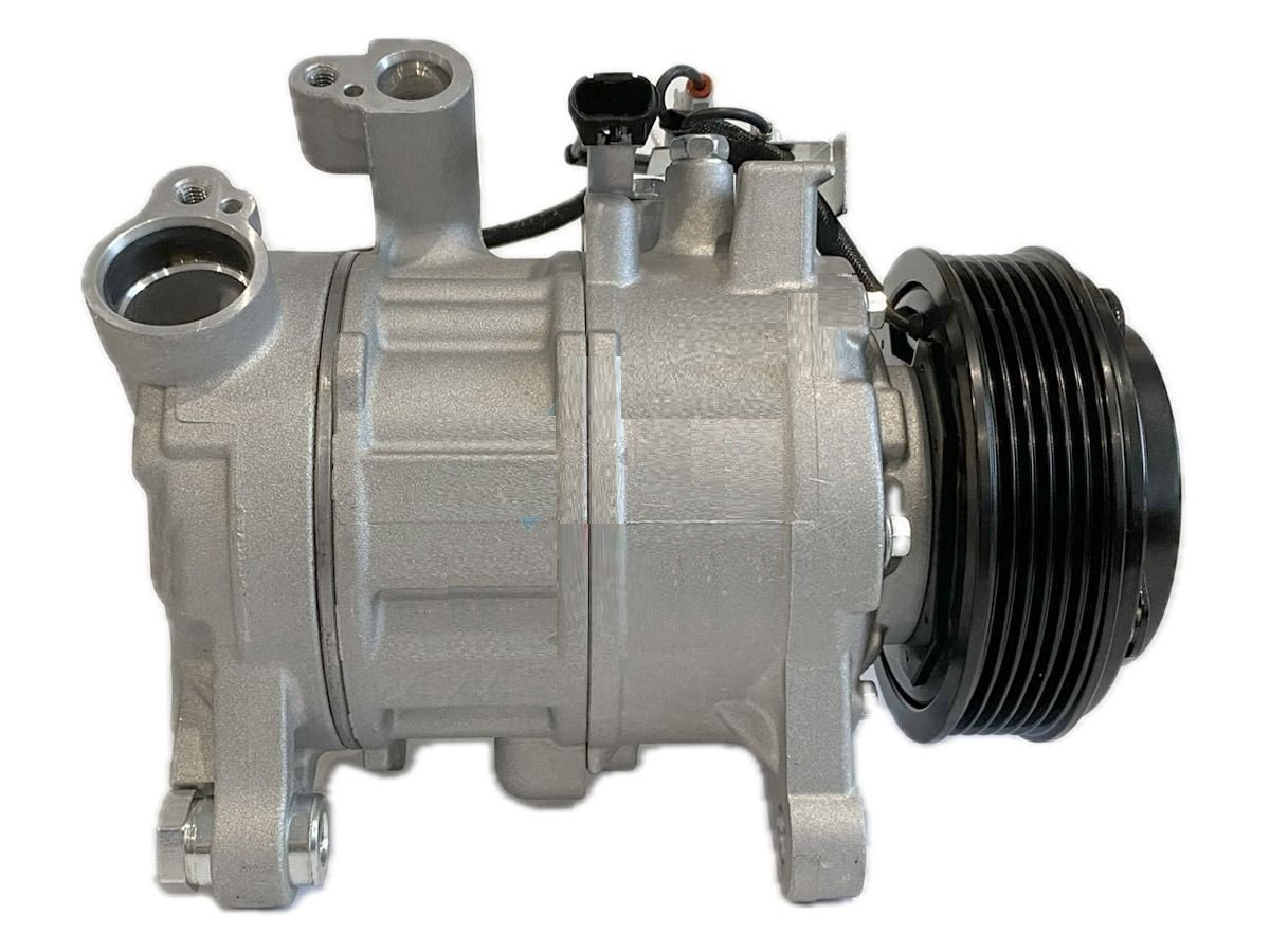 447160-8731 12V New AC Compressor