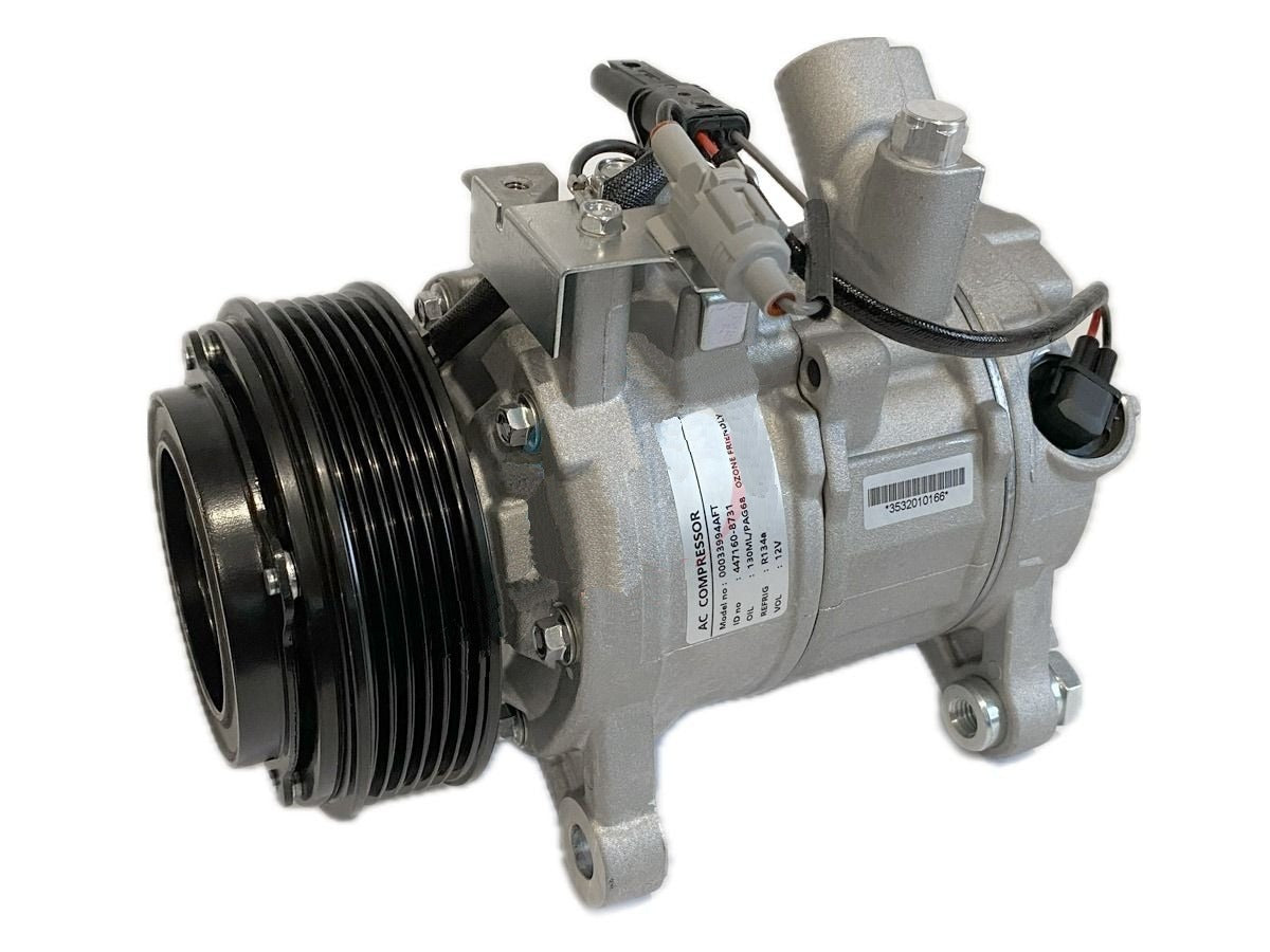 447160-8731 12V New AC Compressor