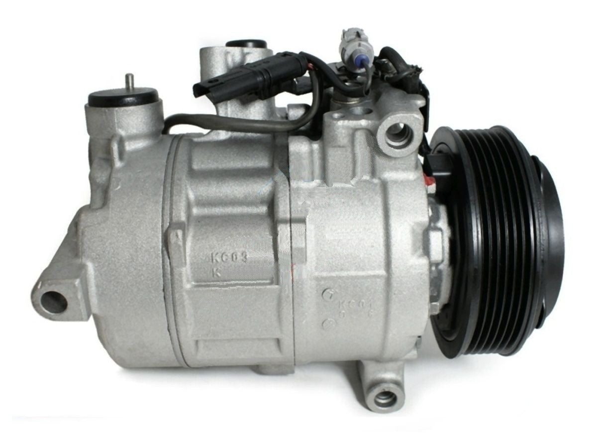 DCP05104 12V Refurbished AC Compressor