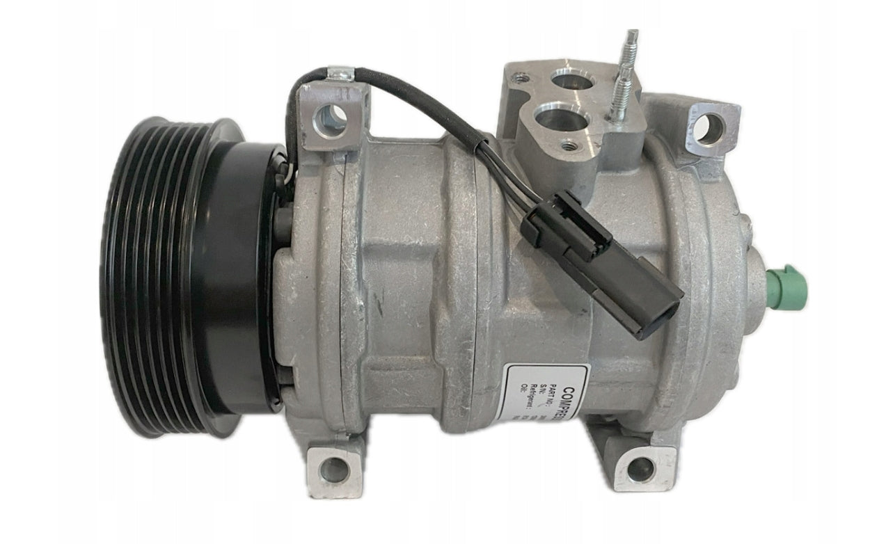 DCP06012 12V New AC Compressor
