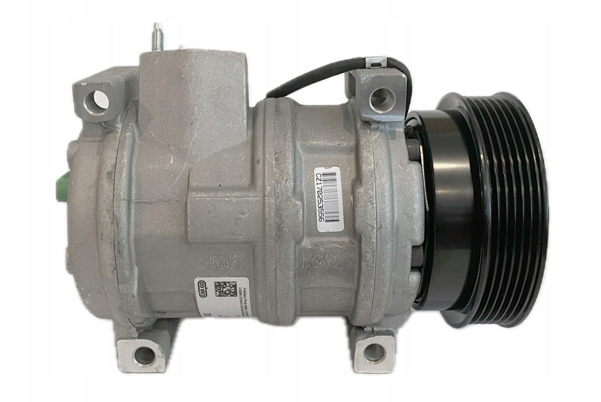 DCP06012 12V New AC Compressor