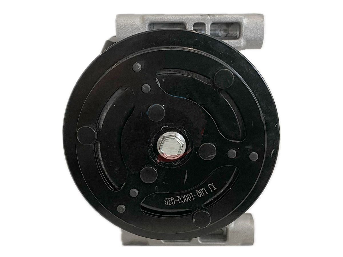 DCP09061 12V New AC Compressor