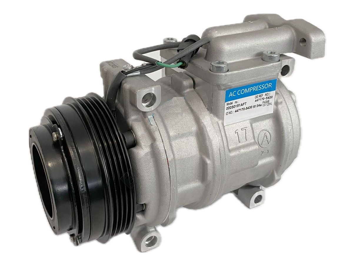 DCP12009 24V New AC Compressor