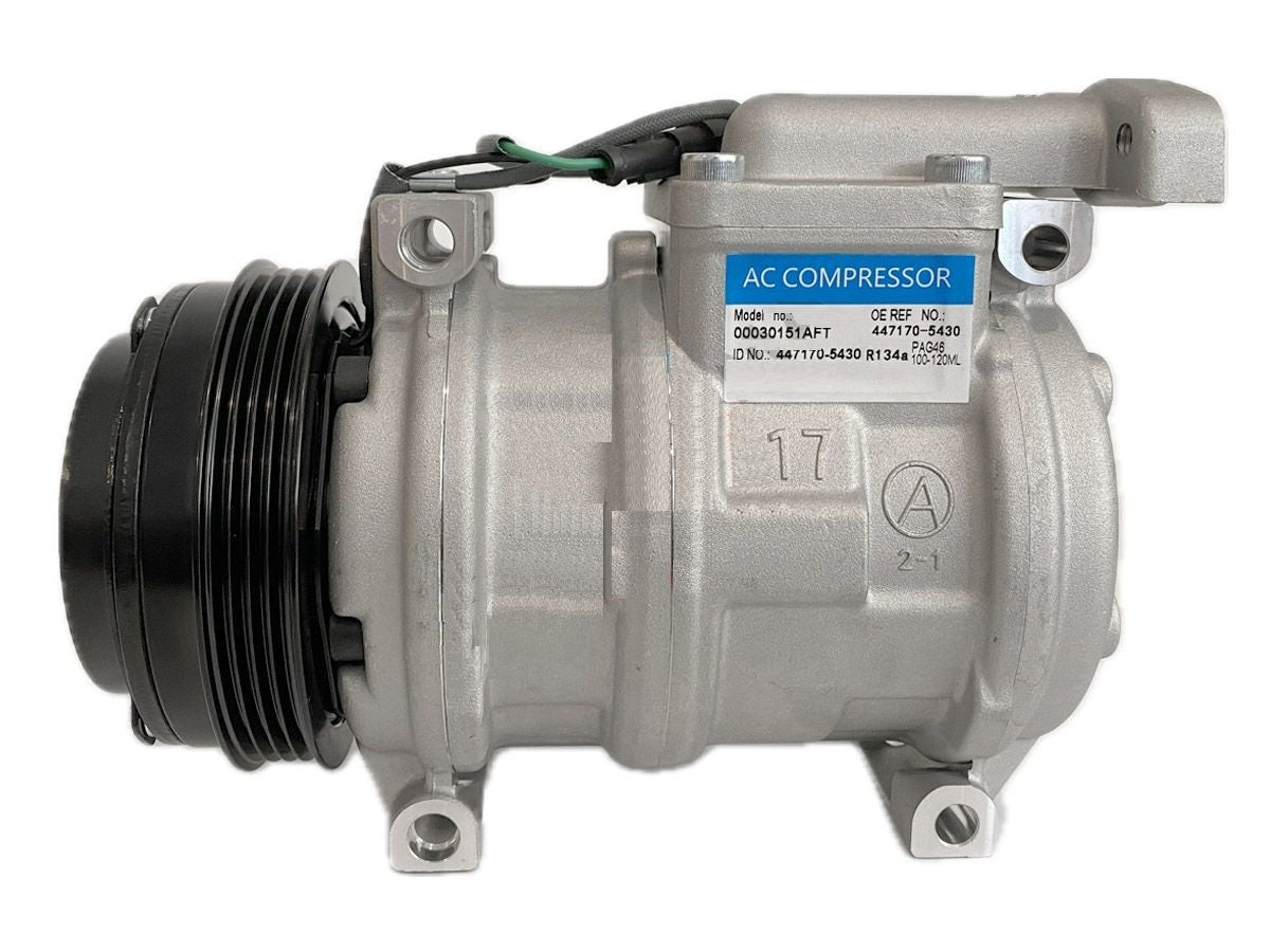 DCP12009 24V New AC Compressor