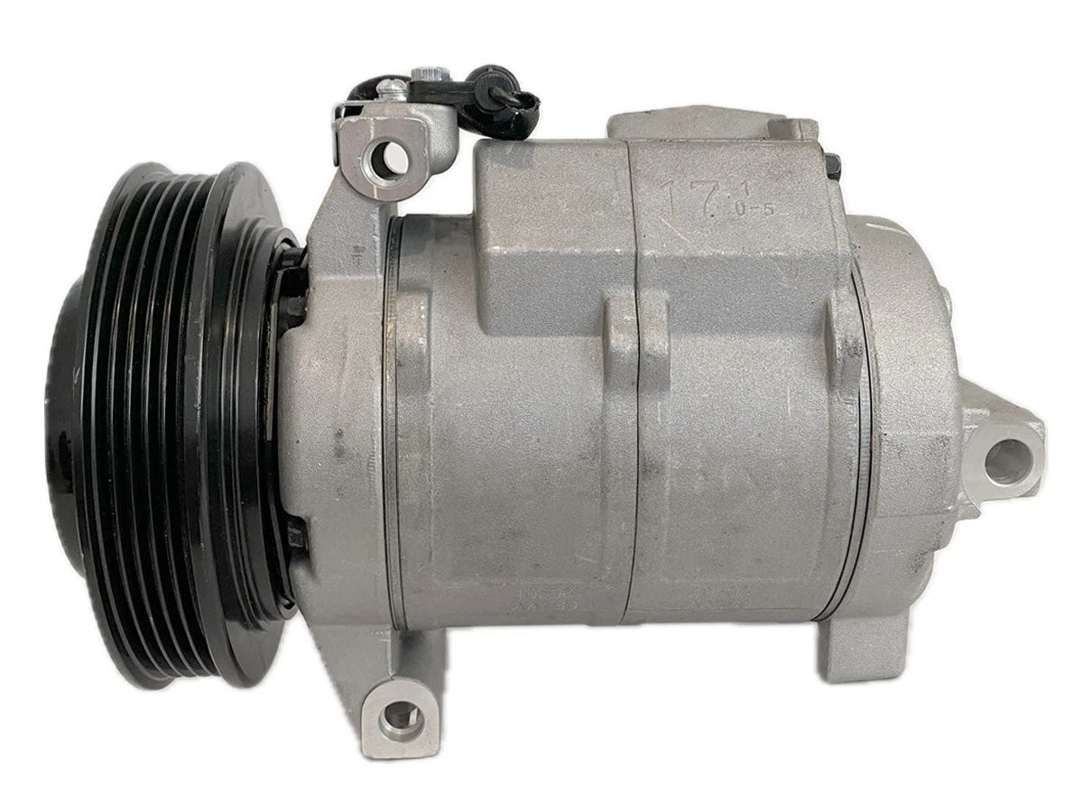 DCP17121 12V New AC Compressor