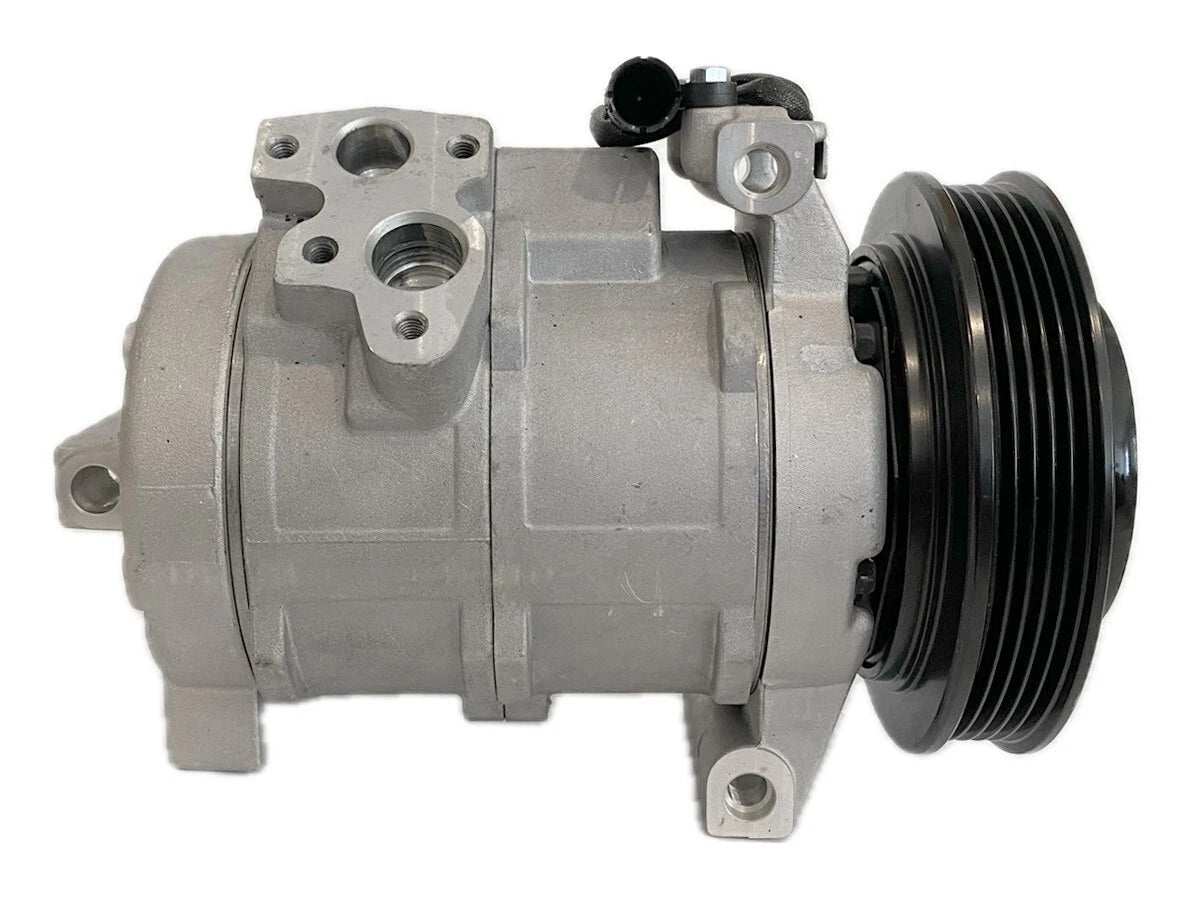 DCP17121 12V New AC Compressor