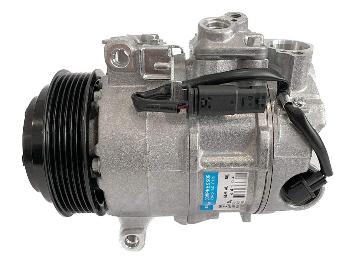 DCP17165 12V New AC Compressor