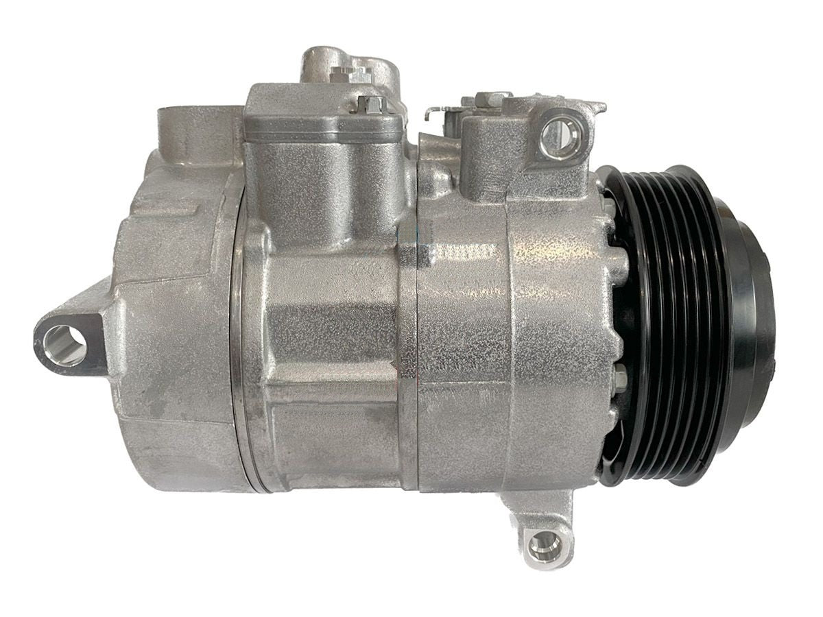 DCP17165 12V New AC Compressor