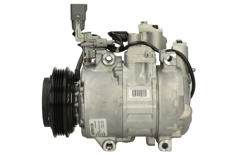 DCP50125 12V New AC Compressor