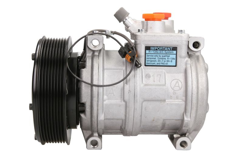 DCP99510 12V New AC Compressor