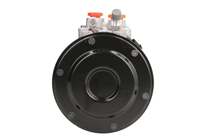 DCP99510 12V New AC Compressor