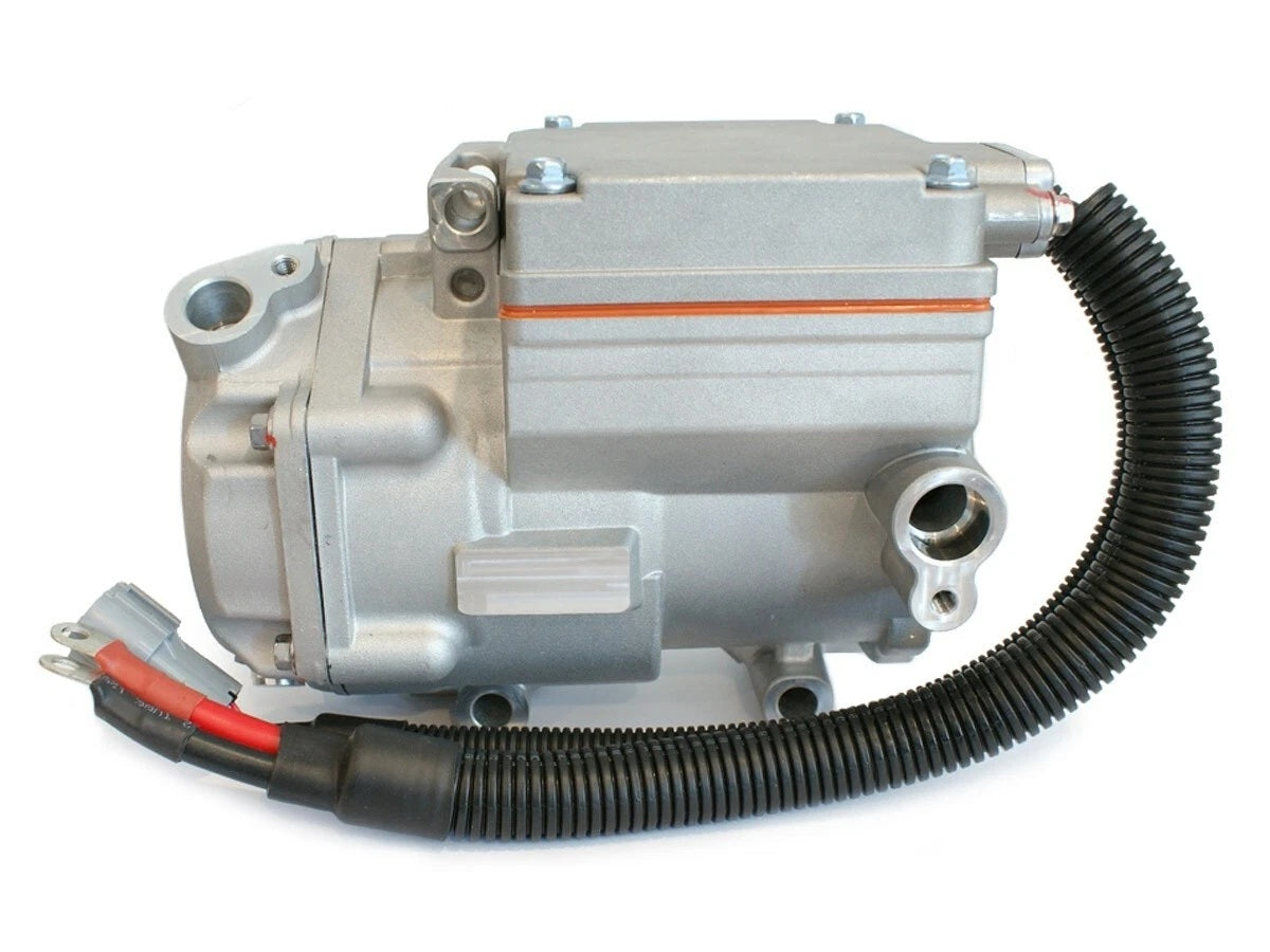 DM18A6-A0266X Hybrid / Electric 24V New AC Compressor